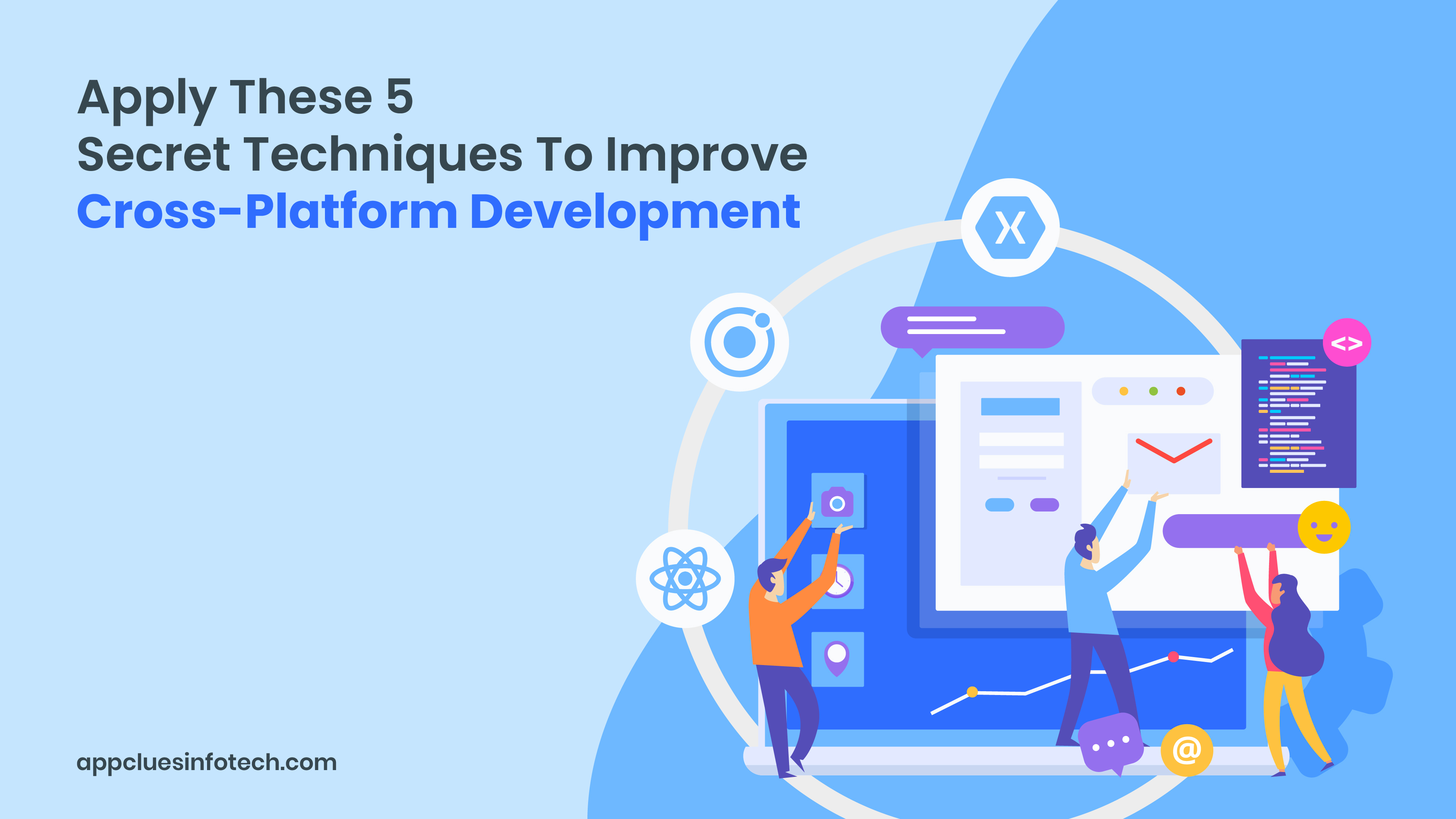5 Secret Techniques For Cross-Platform Development