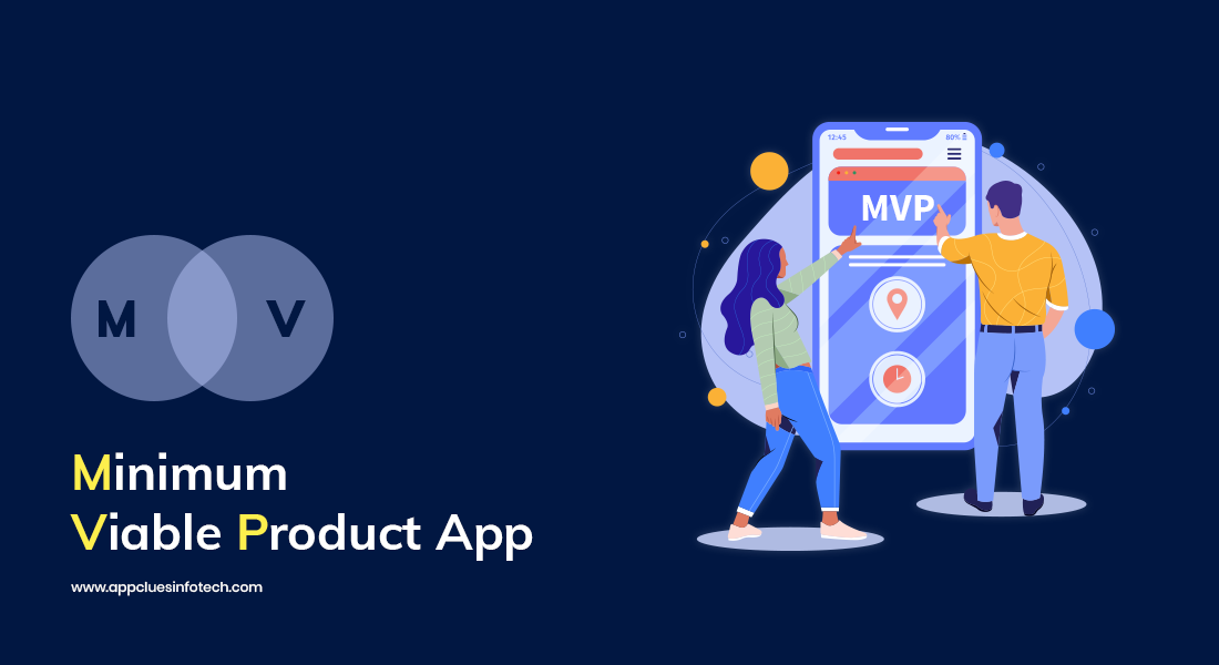 Minimum Viable Product App