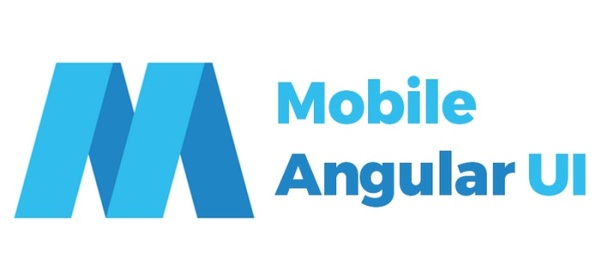 Mobile Angular UI