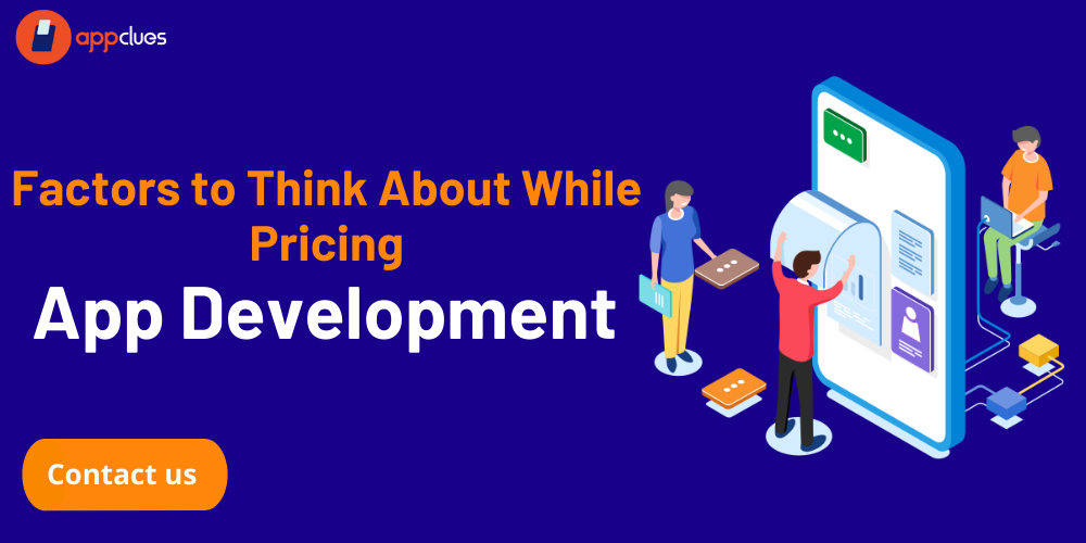 Pricing App Development