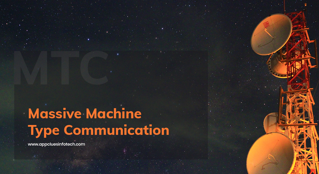 Massive Machine Type Communication